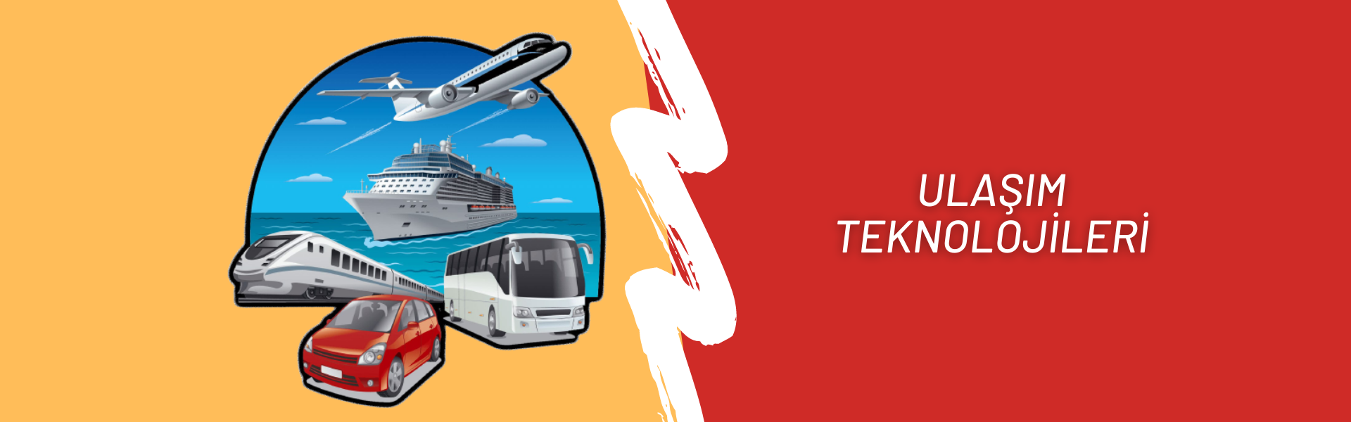 Ulaşım Teknolojileri